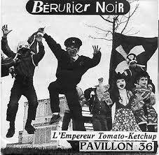 Bérurier Noir : L'Empereur Tomato-Ketchup